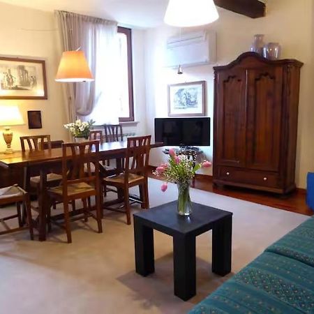 Santamaria Apartment Venedig Eksteriør billede