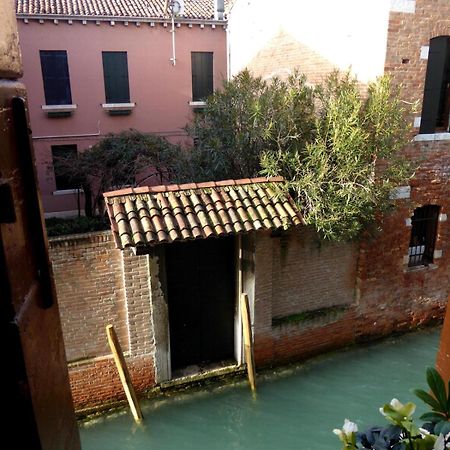 Santamaria Apartment Venedig Eksteriør billede
