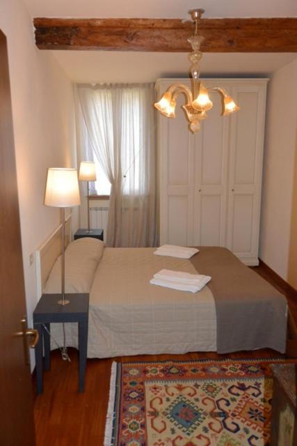 Santamaria Apartment Venedig Eksteriør billede