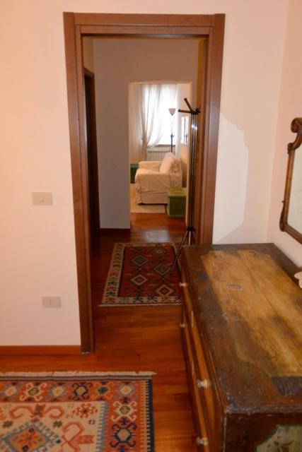 Santamaria Apartment Venedig Eksteriør billede