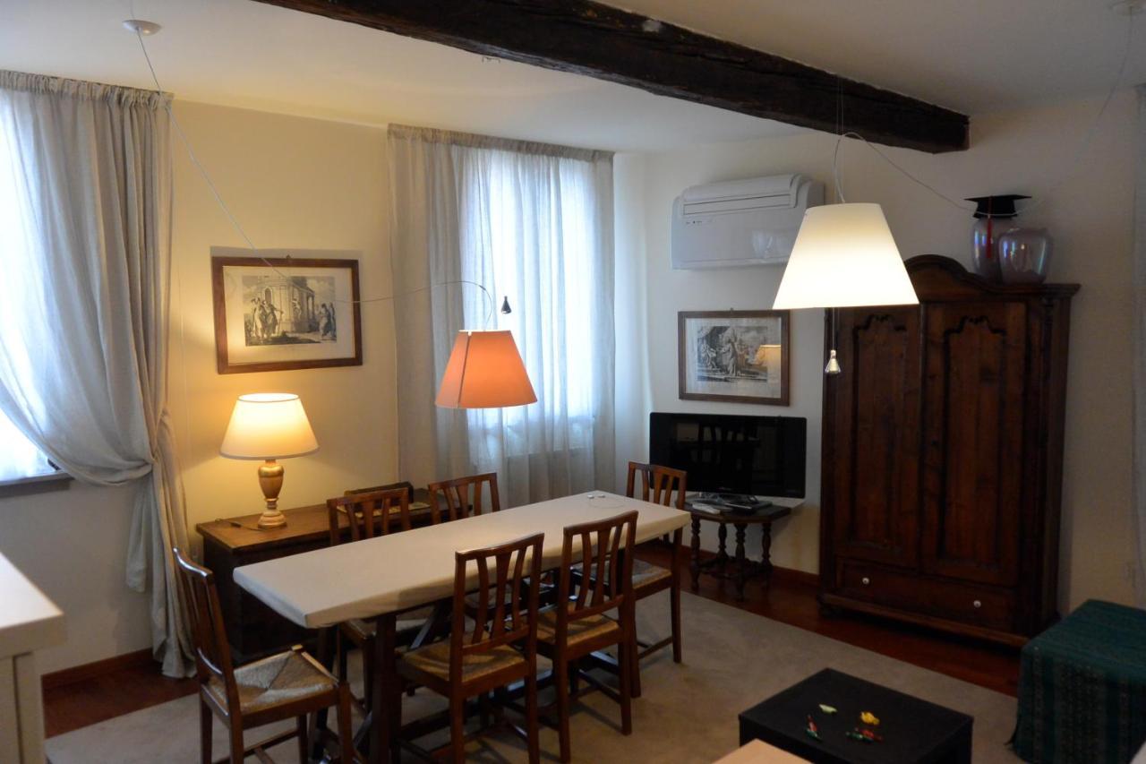 Santamaria Apartment Venedig Eksteriør billede