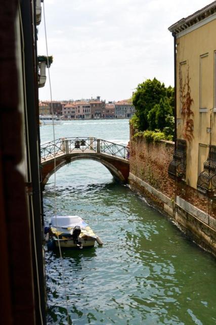 Santamaria Apartment Venedig Eksteriør billede