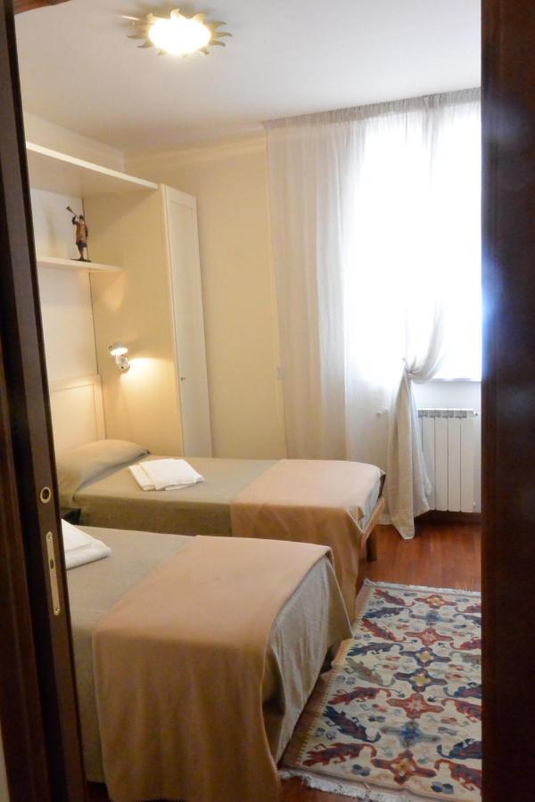 Santamaria Apartment Venedig Eksteriør billede