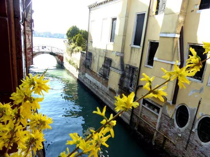 Santamaria Apartment Venedig Eksteriør billede