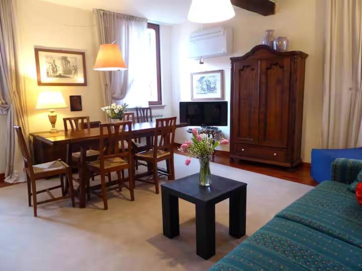 Santamaria Apartment Venedig Eksteriør billede