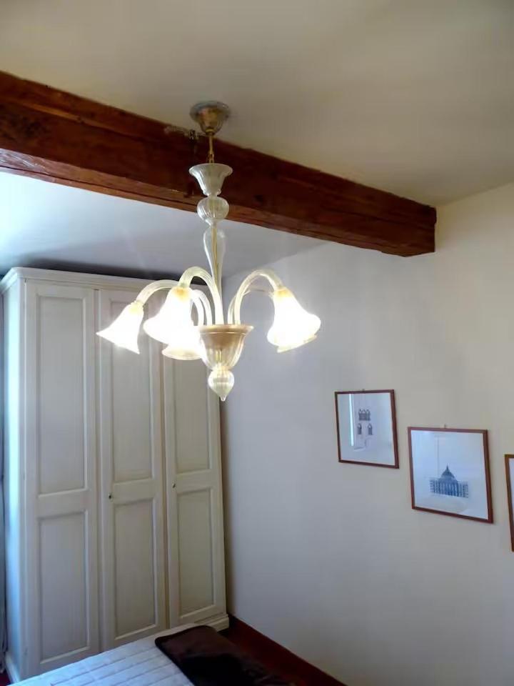 Santamaria Apartment Venedig Eksteriør billede