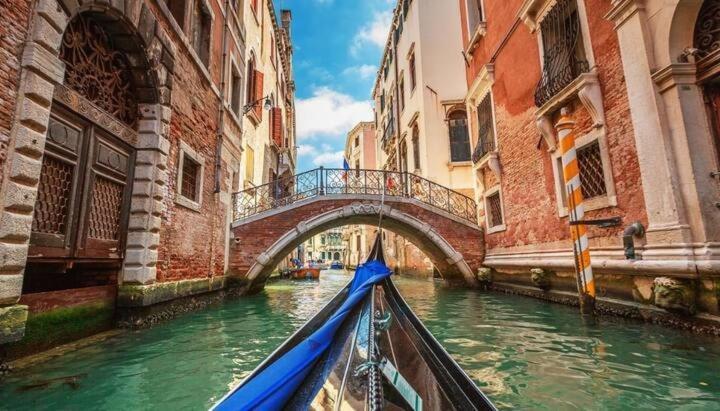 Santamaria Apartment Venedig Eksteriør billede
