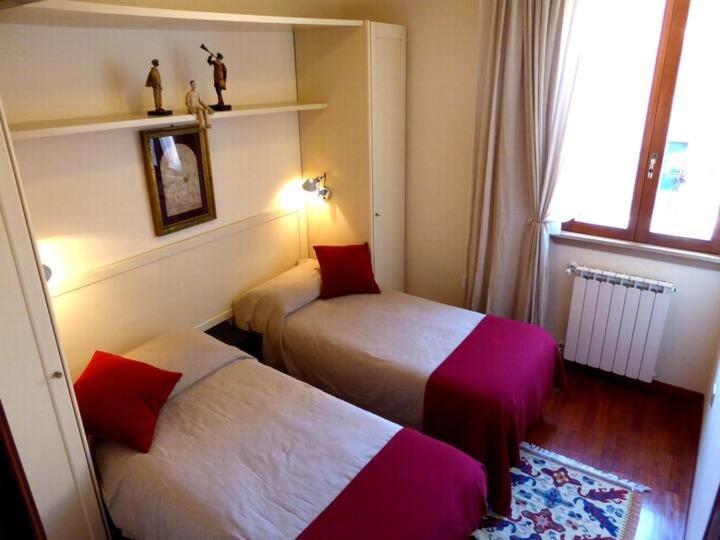 Santamaria Apartment Venedig Eksteriør billede