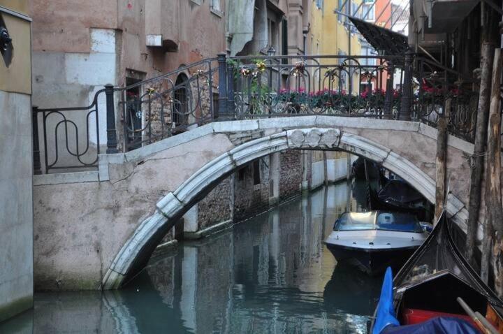 Santamaria Apartment Venedig Eksteriør billede