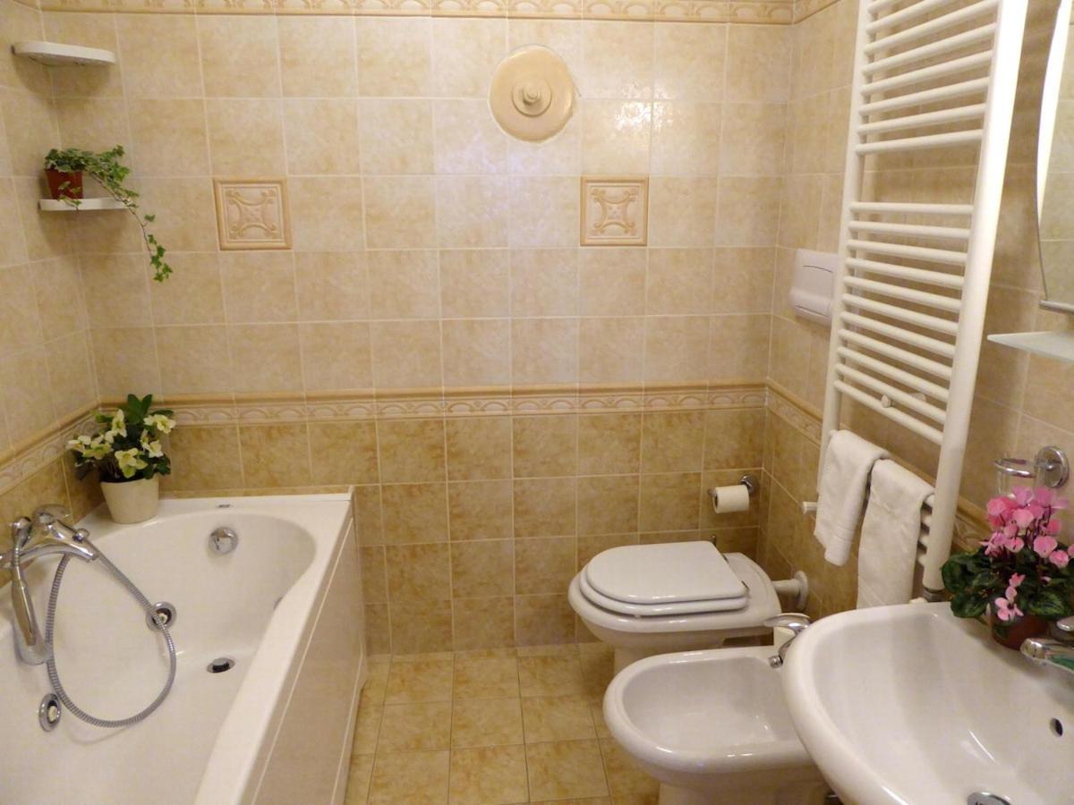 Santamaria Apartment Venedig Eksteriør billede