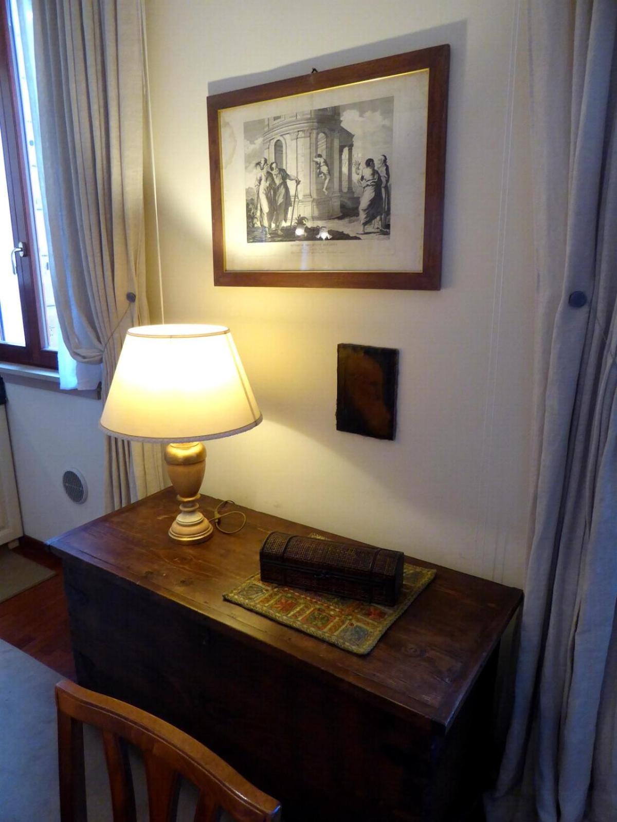 Santamaria Apartment Venedig Eksteriør billede